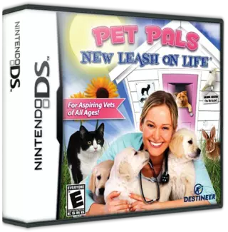 jeu Pet Pals - New Leash on Life (Trimmed 180 Mbit) (Intro)